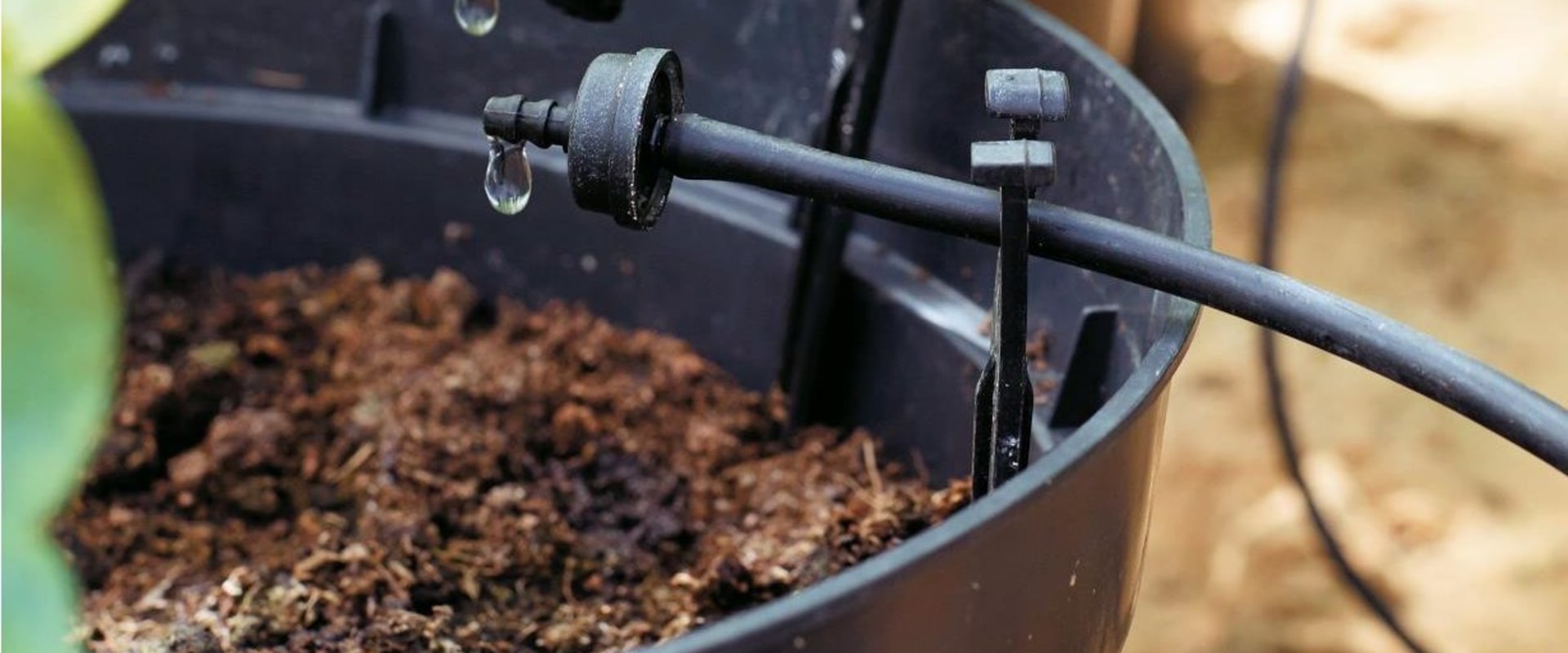 A Beginner's Guide to Setting Up an Irrigation System for Hydroponic Gardening
