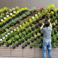 Companion Planting for Vertical Gardens